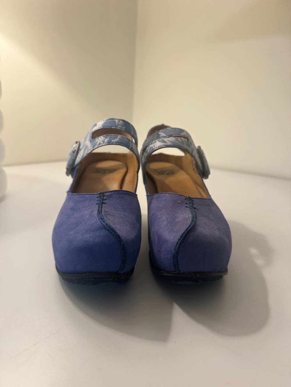 Prepare Find Platform Mary Jane heel